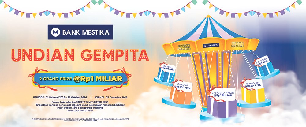 Undian Gempita 2026