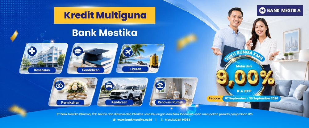 Promo Kredit Multi Guna