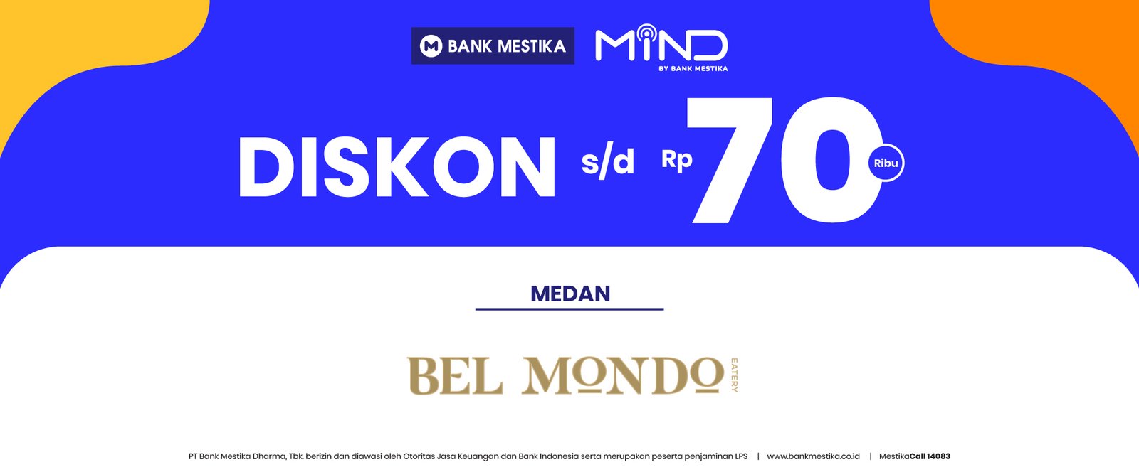 Diskon MiND